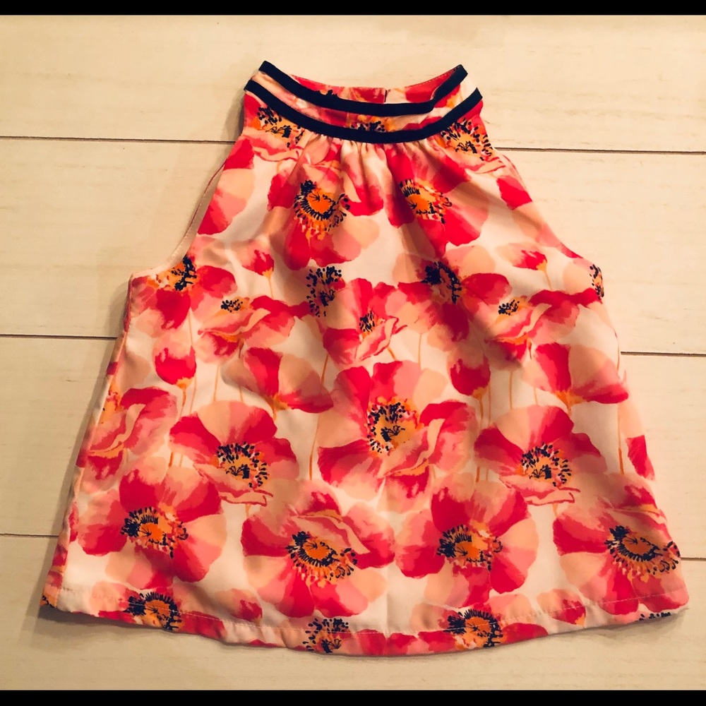 Janie and Jack Tank Top